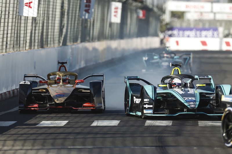 Formula E il Team DS TECHEETAH mantiene il vantaggio in campionato Formula E il Team DS TECHEETAH mantiene il vantaggio in campionato