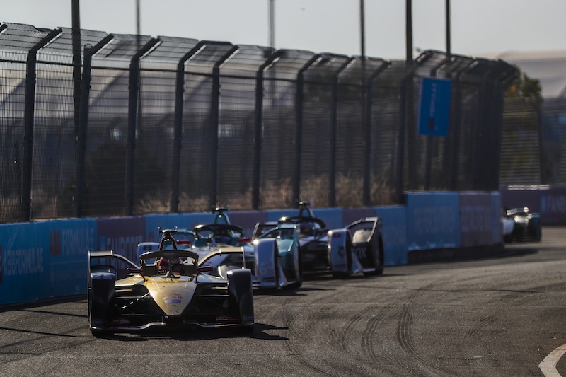 Formula E il Team DS TECHEETAH mantiene il vantaggio in campionato Formula E il Team DS TECHEETAH mantiene il vantaggio in campionato