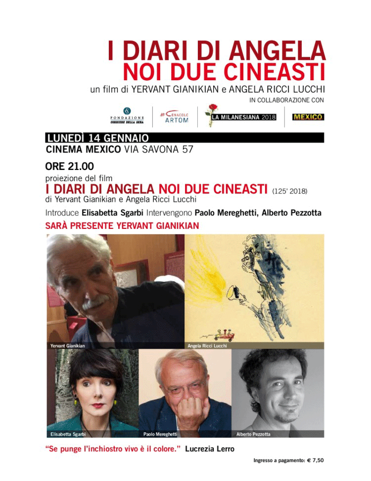 i diari di angela i diari di angela