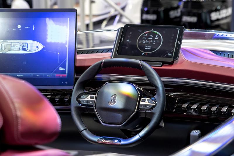 Il Sea Drive Concept di Peugeot vince il JANUS della prospettiva Il Sea Drive Concept di Peugeot vince il JANUS della prospettiva