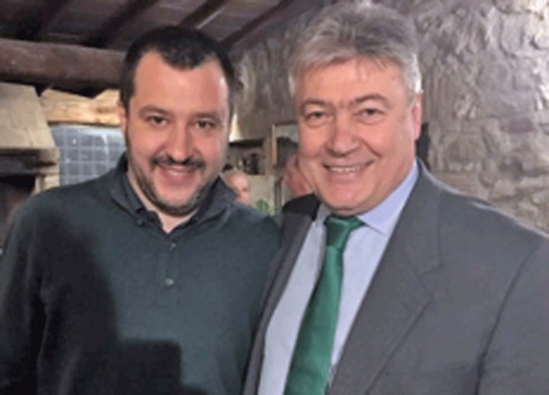 Salvini lazio 2 Salvini lazio 2