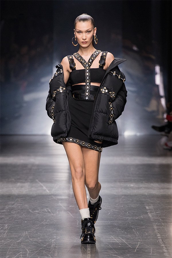 VERSACE UOMO AUTUNNO-INVERNO 2019 VERSACE UOMO AUTUNNO-INVERNO 2019