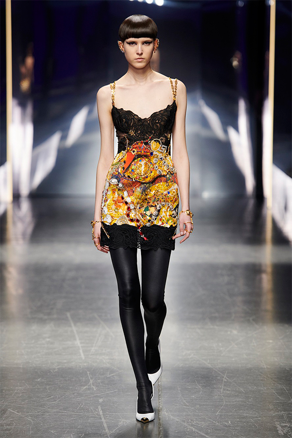 VERSACE UOMO AUTUNNO-INVERNO 2019 VERSACE UOMO AUTUNNO-INVERNO 2019
