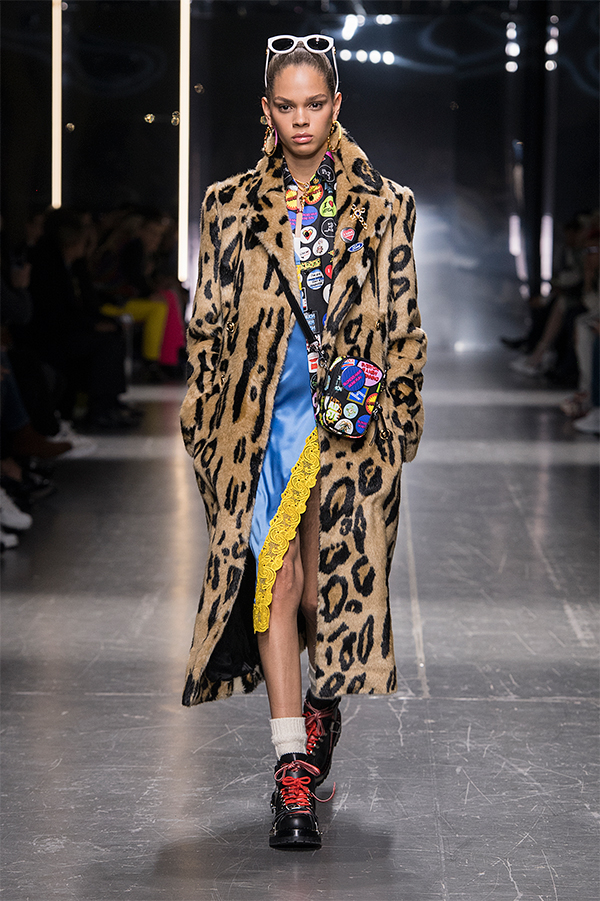VERSACE UOMO AUTUNNO-INVERNO 2019 VERSACE UOMO AUTUNNO-INVERNO 2019