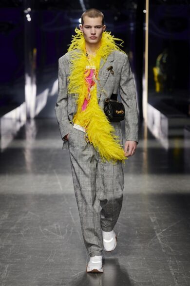 VERSACE UOMO AUTUNNO-INVERNO 2019