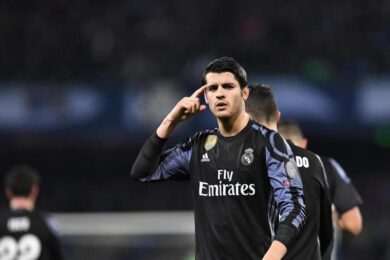 Morata, più Atletico Madrid che Milan: rumors caldi dalla Spagna