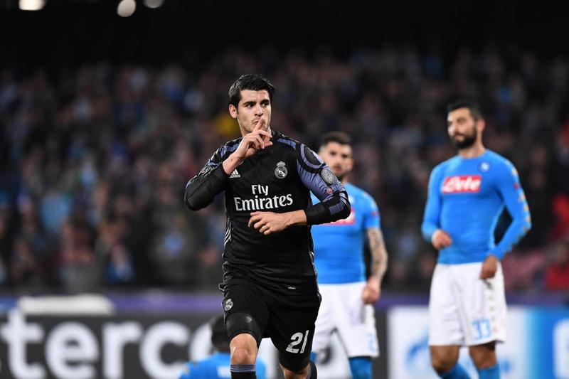 Morata, più Atletico Madrid che Milan: rumors caldi dalla Spagna Morata, più Atletico Madrid che Milan: rumors caldi dalla Spagna