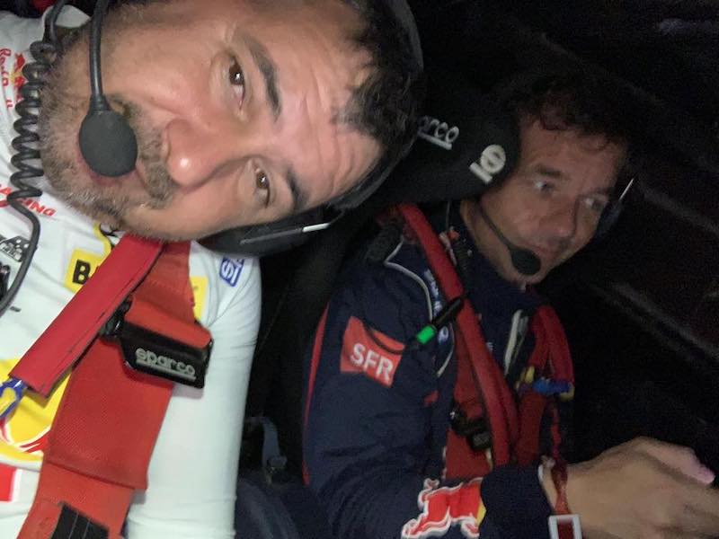 Dakar 2019, la Peugeot di Loeb–Elena davanti a tutti anche nella sesta tappa Dakar 2019, la Peugeot di Loeb–Elena davanti a tutti anche nella sesta tappa