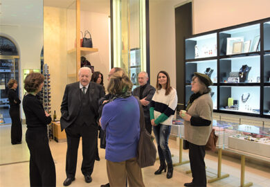 Moda Uomo, Milano: De Wan presenta occhiali linea “Panorama”