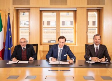 CDP, Fincantieri e Snam: al via una partnership per l’innovazione dei porti