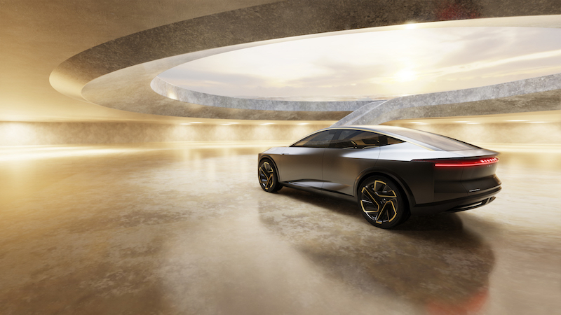 Detroit: Nissan presenta il nuovo concept IMs, elettrico a trazione integrale Detroit: Nissan presenta il nuovo concept IMs, elettrico a trazione integrale