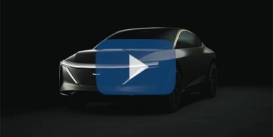 Detroit: Nissan presenta il nuovo concept IMs, elettrico a trazione integrale