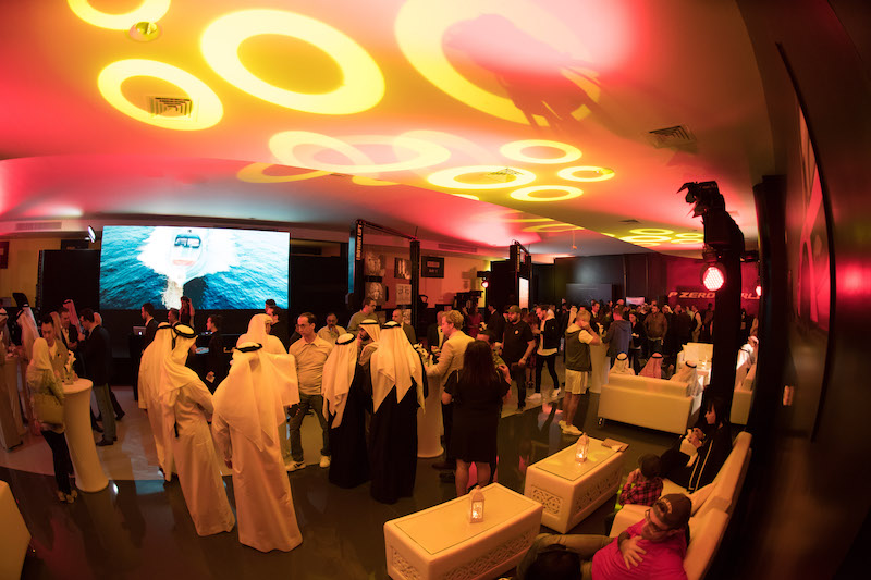 A Dubai si accendono i riflettori sul quarto P Zero World A Dubai si accendono i riflettori sul quarto P Zero World