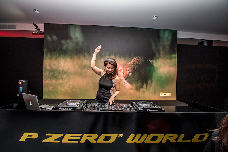 A Dubai si accendono i riflettori sul quarto P Zero World A Dubai si accendono i riflettori sul quarto P Zero World