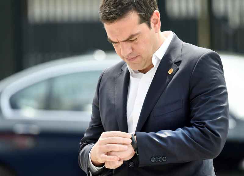 Grecia, trema il governo Tsipras. Colpa del nome della Macedonia Grecia, trema il governo Tsipras. Colpa del nome della Macedonia