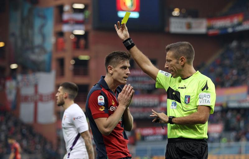 Milan-Genoa dialogo aperto per Piatek. MILAN-PIATEK I RUMORS