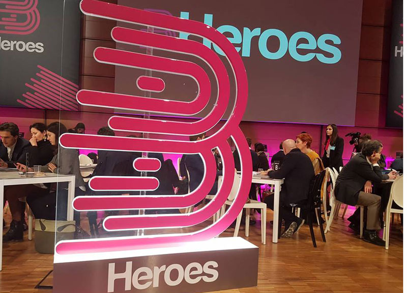 B Heroes, a Milano continua la selezione delle migliori Startup B Heroes, a Milano continua la selezione delle migliori Startup