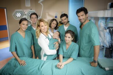 Ascolti Tv Auditel: perché la Dottoressa Giò è un grande successo mediatico