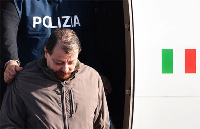Battisti, prime parole nel carcere: “Sono malato, ora sono cambiato”