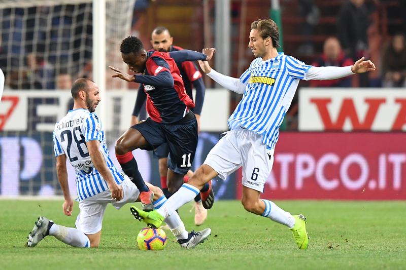 Genoa, non solo Piatek-Milan. Su Kouamè (Napoli) e Romero (Juventus)… Genoa, non solo Piatek-Milan. Su Kouamè (Napoli) e Romero (Juventus)…