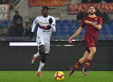 Genoa, non solo Piatek-Milan. Su Kouamè (Napoli) e Romero (Juventus)…