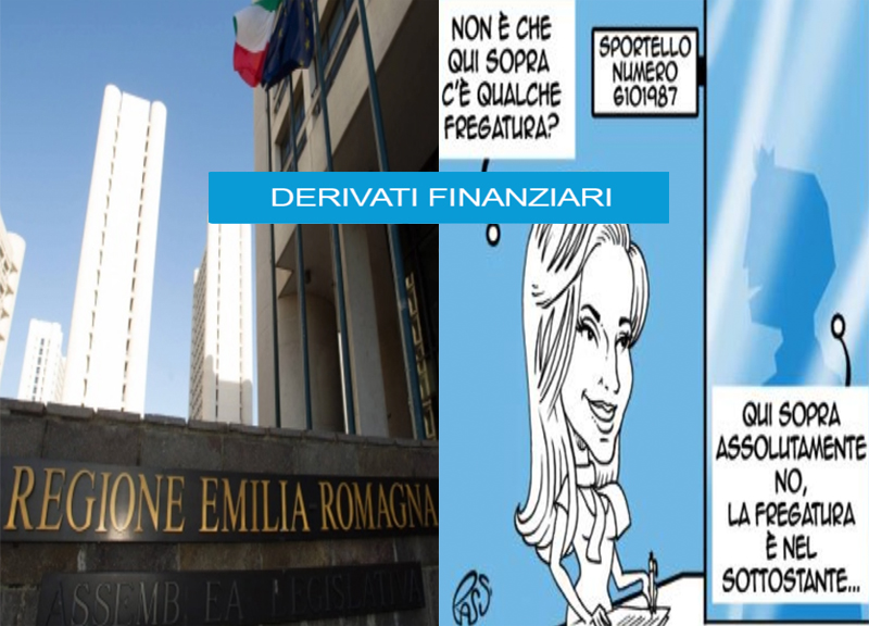 Galleria foto 'Regionali, Emilia Romagna in bilico. Ma l’Ente ha 210 mln perdite in derivati' - foto 1