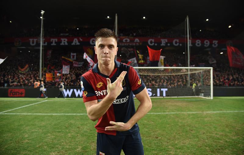 PIATEK AL MILAN, IL GENOA APRE. E HIGUAIN-CHELSEA…