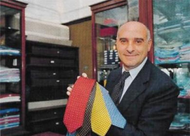 Più estero, Marinella si lancia nell’e-commerce. Prime tappe Usa e Nord Europa