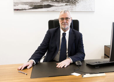 Roberto Barbieri da oggi è il nuovo amministratore delegato della Gesac.