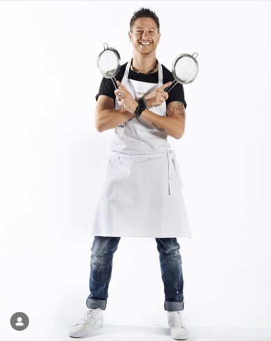 Simone Finetti, il vero vincitore di Masterchef all Stars