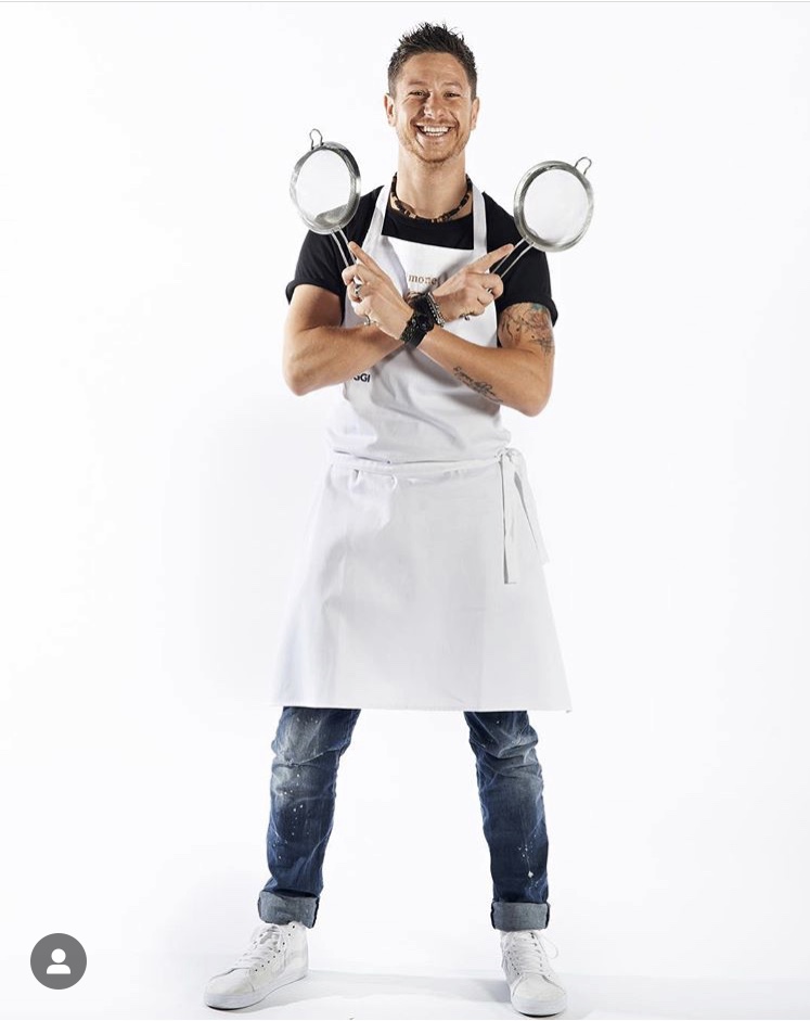 Simone Finetti, il vero vincitore di Masterchef all Stars Simone Finetti, il vero vincitore di Masterchef all Stars