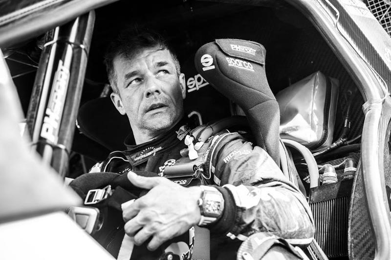 Dakar 2019, Tappa 9, giornata da dimenticare per il duo Peugeot Loeb- Elena Dakar 2019, Tappa 9, giornata da dimenticare per il duo Peugeot Loeb- Elena