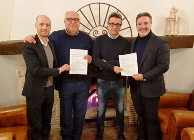 Banqueting a filiera agricola, accordo tra Coldiretti Campania e gruppo Sire