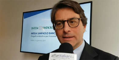Barrese, Intesa Sanpaolo: “Accompagniamo il fattore umano con quello capitale”