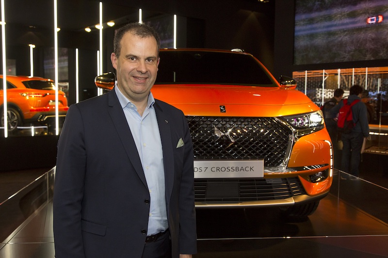 Bilancio 2018 positivo per Ds Automobiles Bilancio 2018 positivo per Ds Automobiles