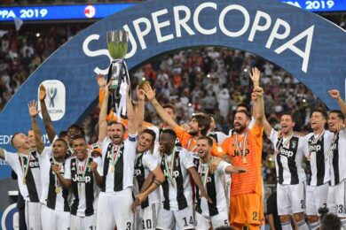 Juventus-Milan 1-0, Cristiano Ronaldo: “Volevo il mio primo trofeo bianconero”