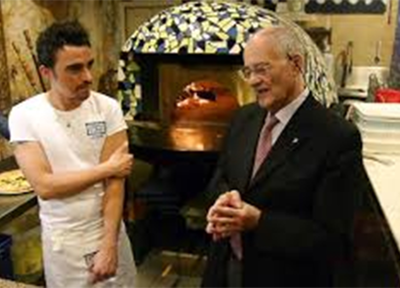 Anche la Margherita o la più classica Marinara hanno le loro Olimpiadi. Anche la Margherita o la più classica Marinara hanno le loro Olimpiadi.