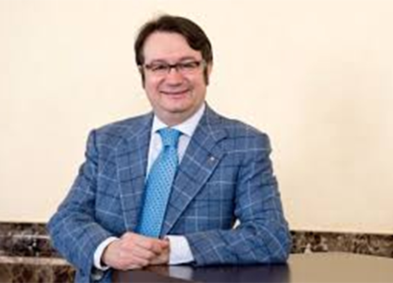 Premio “Novarese dell’anno”. Se lo aggiudica l’imprenditore Carlo Robiglio Premio “Novarese dell’anno”. Se lo aggiudica l’imprenditore Carlo Robiglio