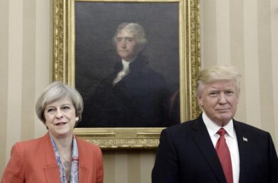 Trump zoppo e May lady di latta. Brexit, stress test del sovranismo