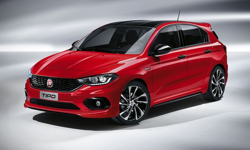 Fiat rinnova la gamma Tipo Fiat rinnova la gamma Tipo