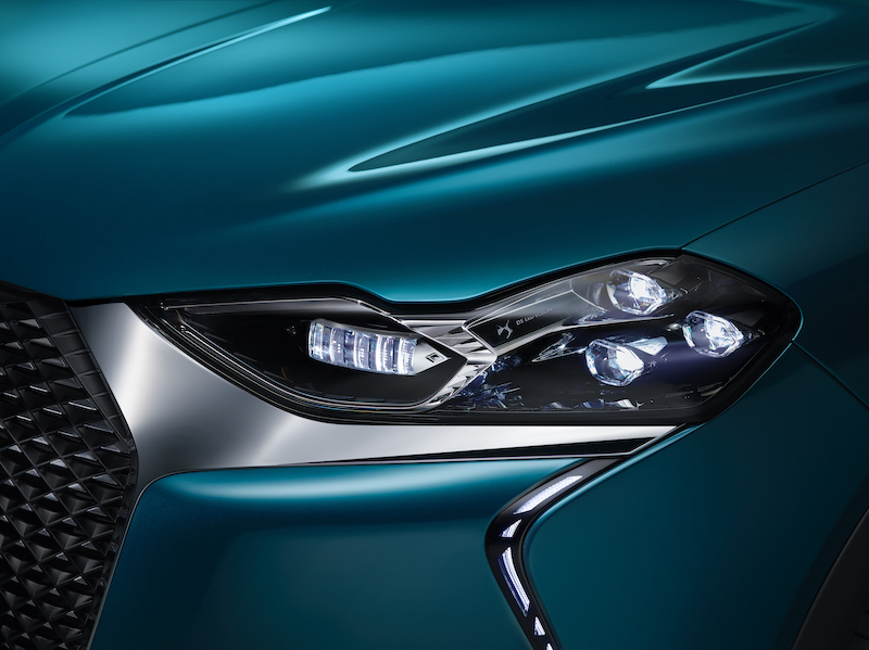 DS3 Crossback: il SUV compatto senza compromessi DS3 Crossback: il SUV compatto senza compromessi
