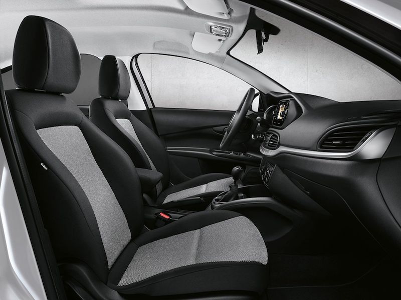 Fiat rinnova la gamma Tipo Fiat rinnova la gamma Tipo