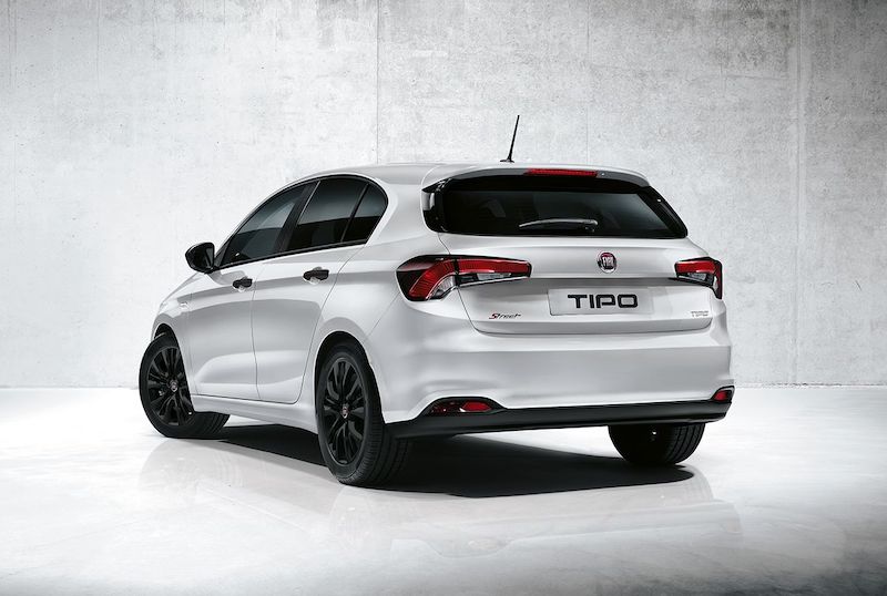 Fiat rinnova la gamma Tipo Fiat rinnova la gamma Tipo