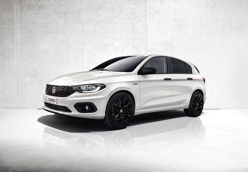 Fiat rinnova la gamma Tipo Fiat rinnova la gamma Tipo