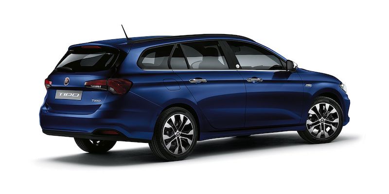 Fiat rinnova la gamma Tipo Fiat rinnova la gamma Tipo