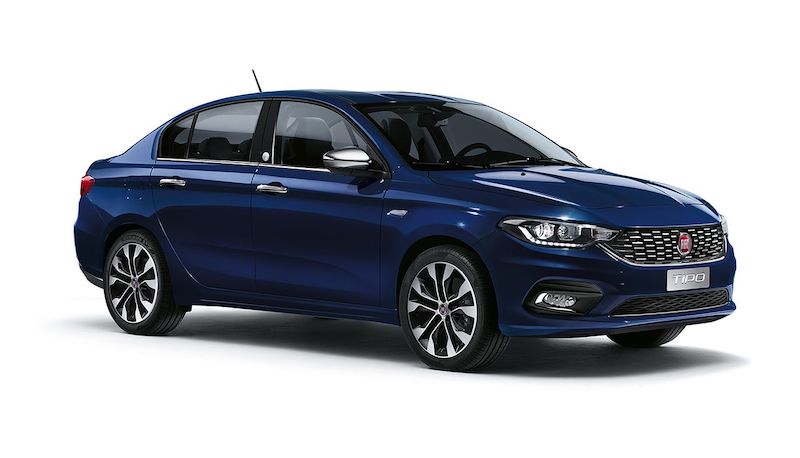 Fiat rinnova la gamma Tipo Fiat rinnova la gamma Tipo