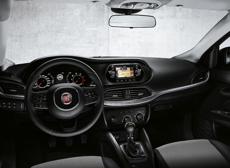 Fiat rinnova la gamma Tipo Fiat rinnova la gamma Tipo