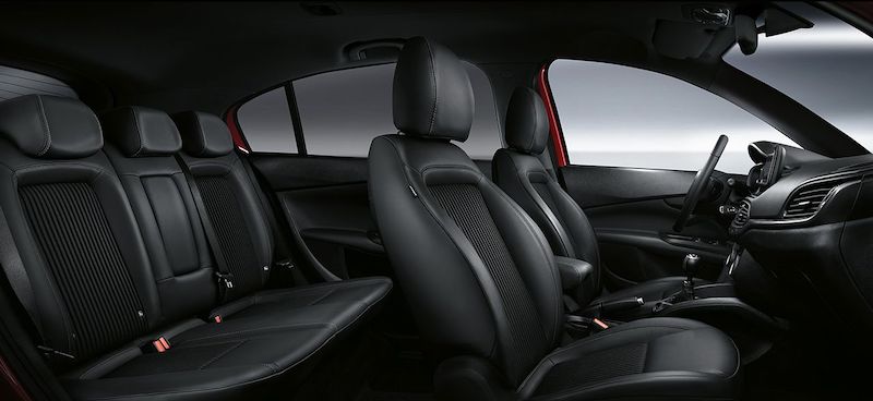 Fiat rinnova la gamma Tipo Fiat rinnova la gamma Tipo