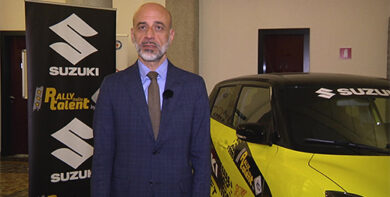 Intervista a Massimo Nalli Presidente di Suzuki Italia