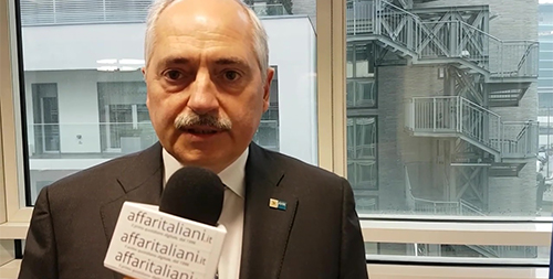 AHK Italien, Rauhe: “Italia e Germania potenze industriali” AHK Italien, Rauhe: “Italia e Germania potenze industriali”